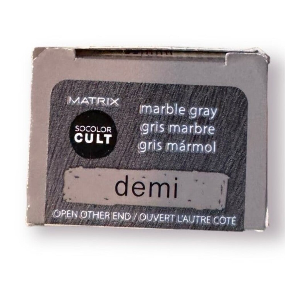 Matrix SoColor Cult Demi-Permanent Direct Dye Hair‎ Color 3 oz 1 Item - Picture 4 of 6